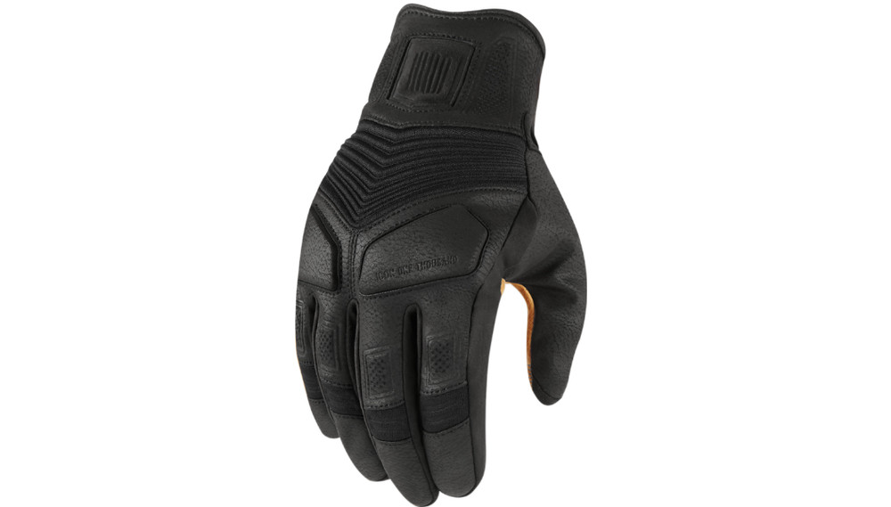 Icon Glove Nightbreed Black