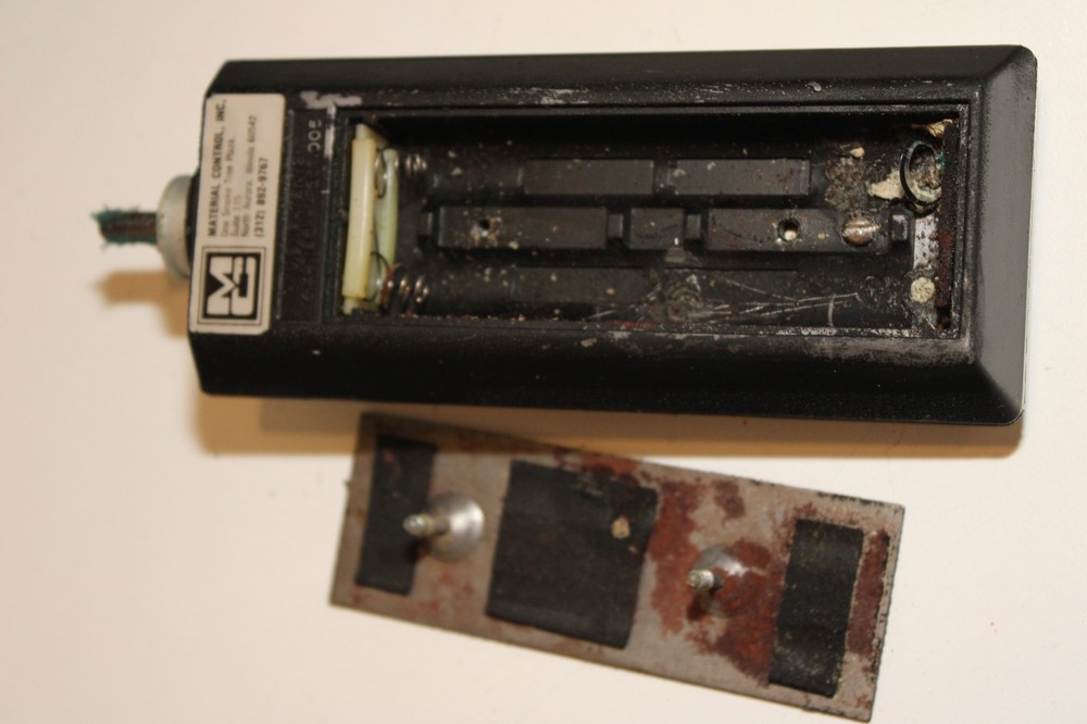 Material Control MC-6500 Computak Digital Tachometer