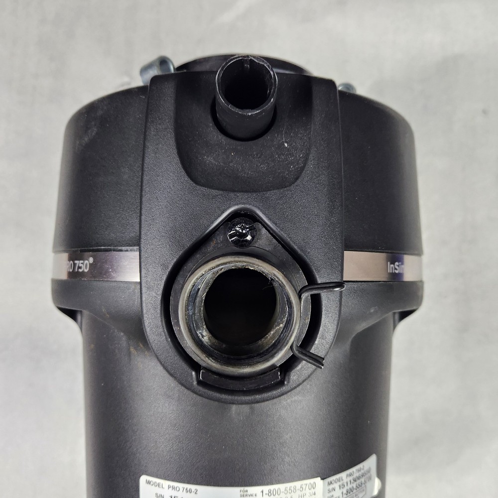 InSinkErator Evolution Pro 750 3/4 HP Commercial Grade Garbage Disposal