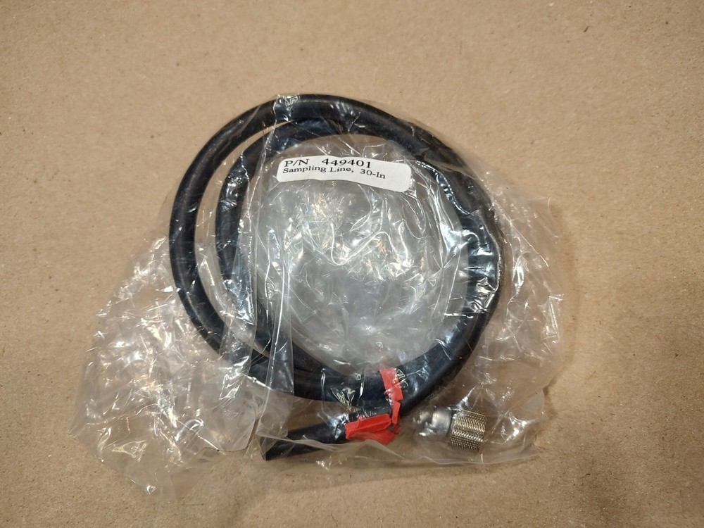MSA 449401, LINE, SAMPLING, 30 INCH, Ships Next Day