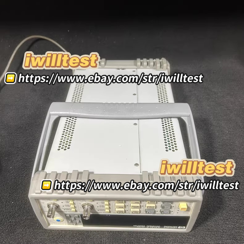 1PCS HP 53131A 3CHANNEL Universal Frequency Conter*IW