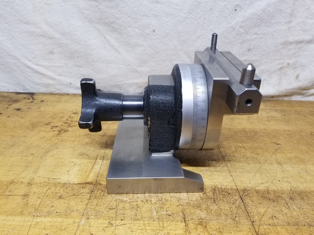 Surface Grinder Double Twin Wheel Dresser Spin Fixture Toolmaker Tool