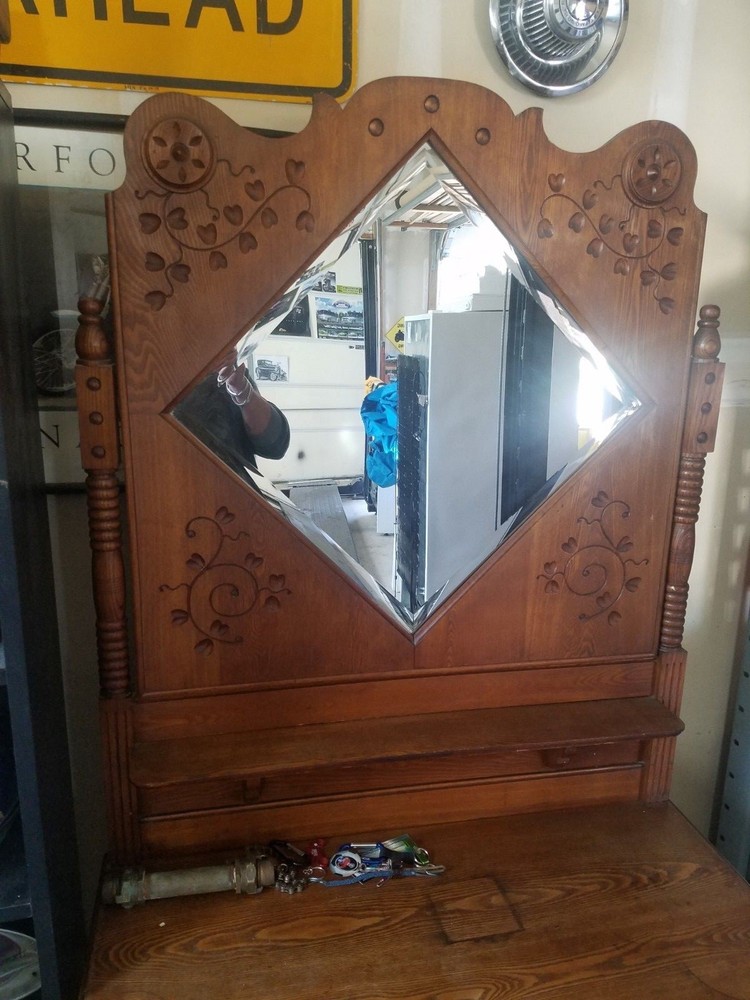 ANTIQUE  BUFFET SERVER, Great CONDITION