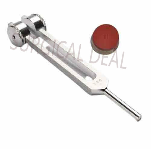 128 Hz Weighted Tuning fork+ Activator