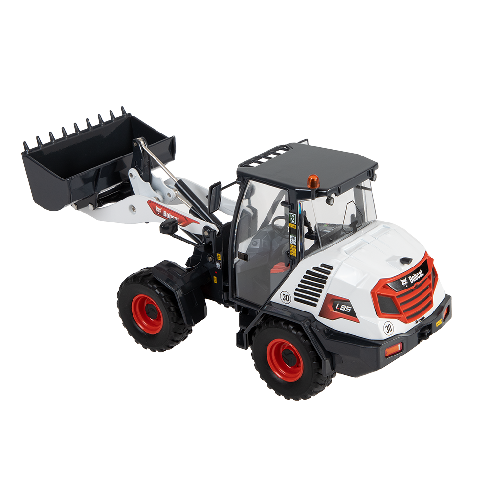 Bobcat L85 CWL Compact Wheel Loader - IMC Models 1:25 Scale Model #31-0220 New
