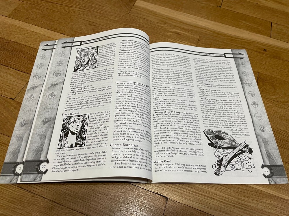 Dungeons & Dragons Hero Builder's Guidebook
