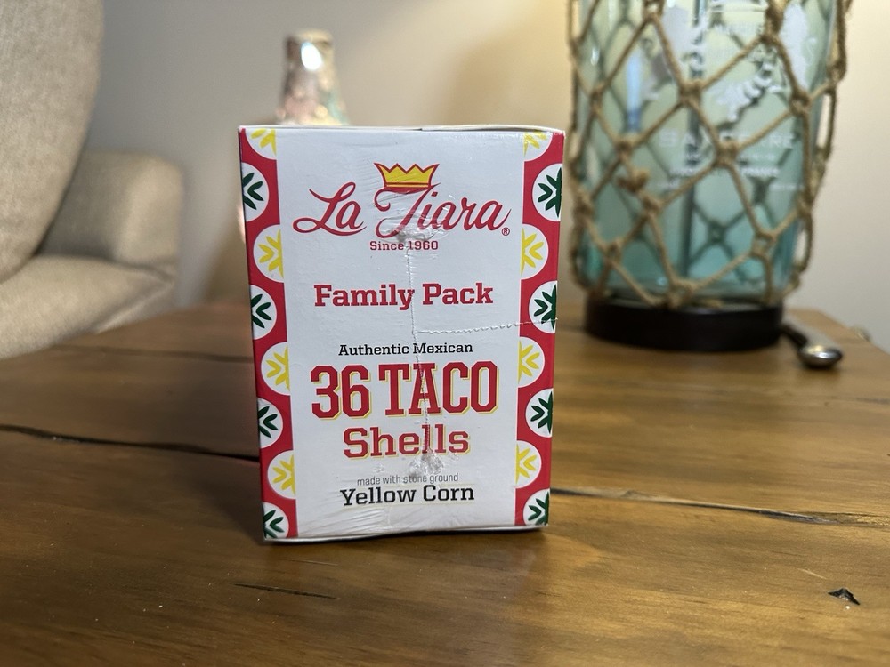 La Tiara Taco Shells Discontinued