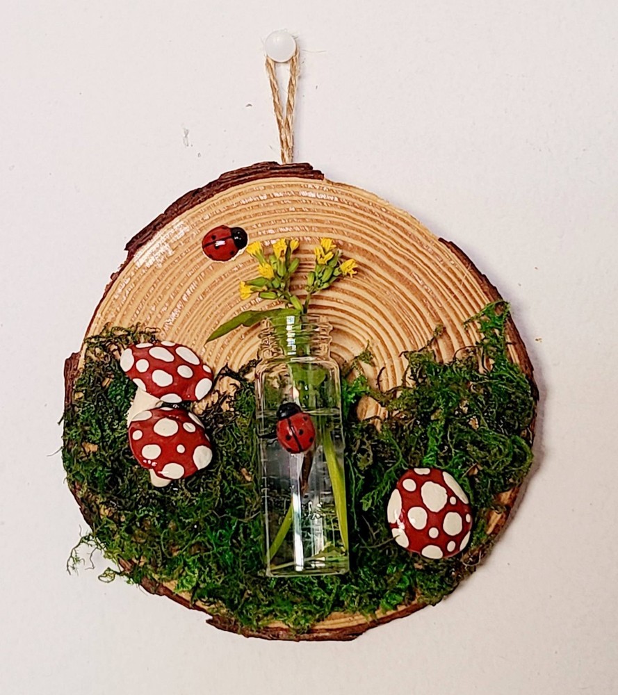 Cottagecore Wall Decor