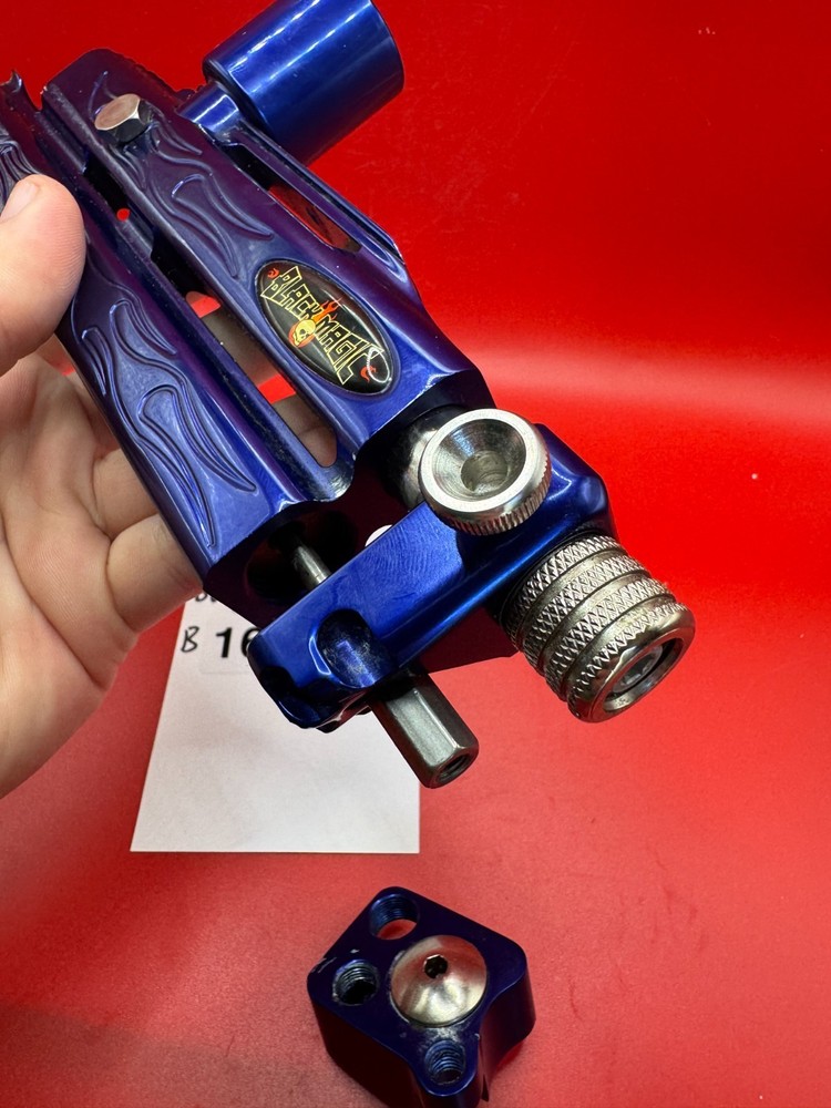 WGP Autockcer Black Magic Body