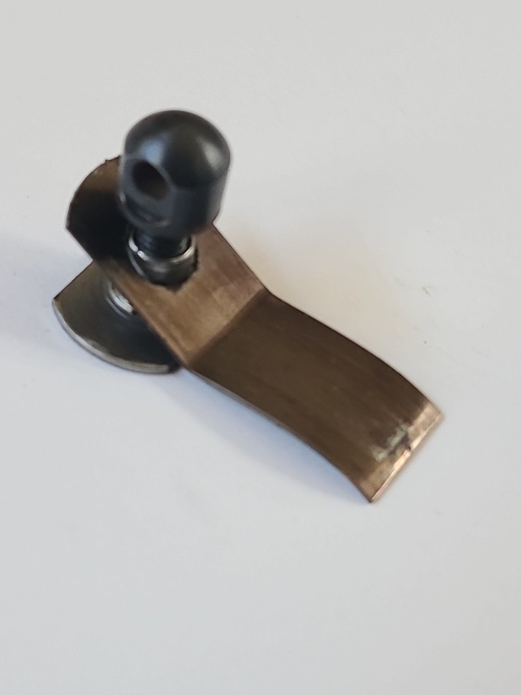 Knight Disc .50 Cal. Inline Muzzleloader Ramrod Retaining Spring With Swivel