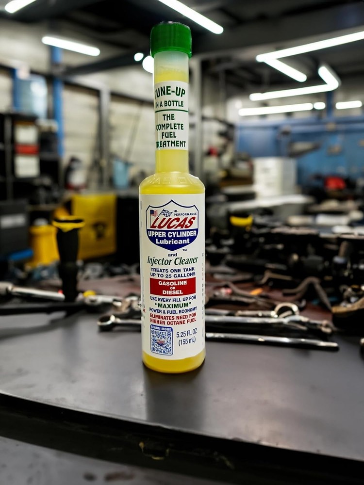 Clean & Lubricate Fuel System - 24 Pack