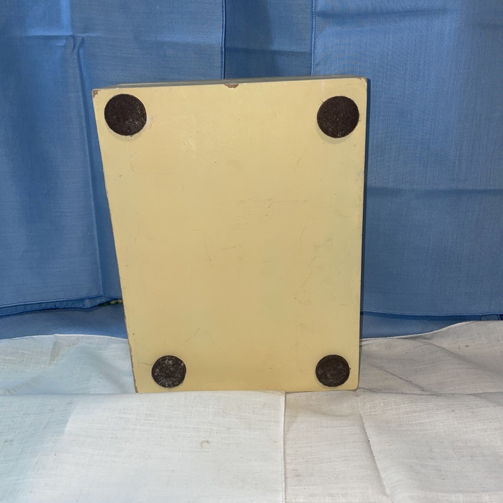 Estate find wooden multipurpose box