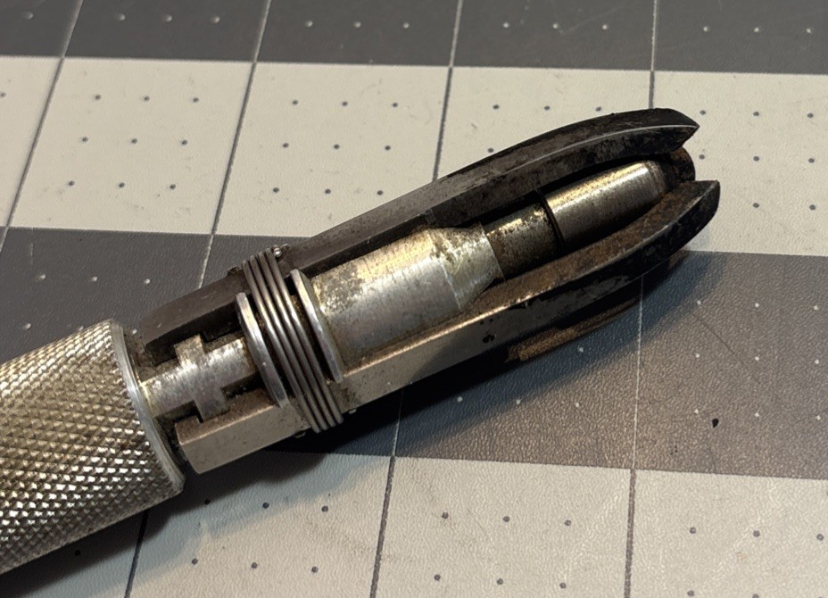 Kleen Reem Pipe Tool w/ Case Tools