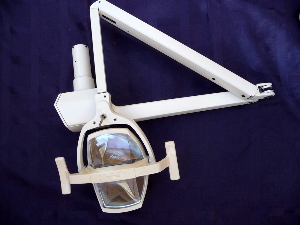 Pelton & Crane LFC II Ceiling Mount Light