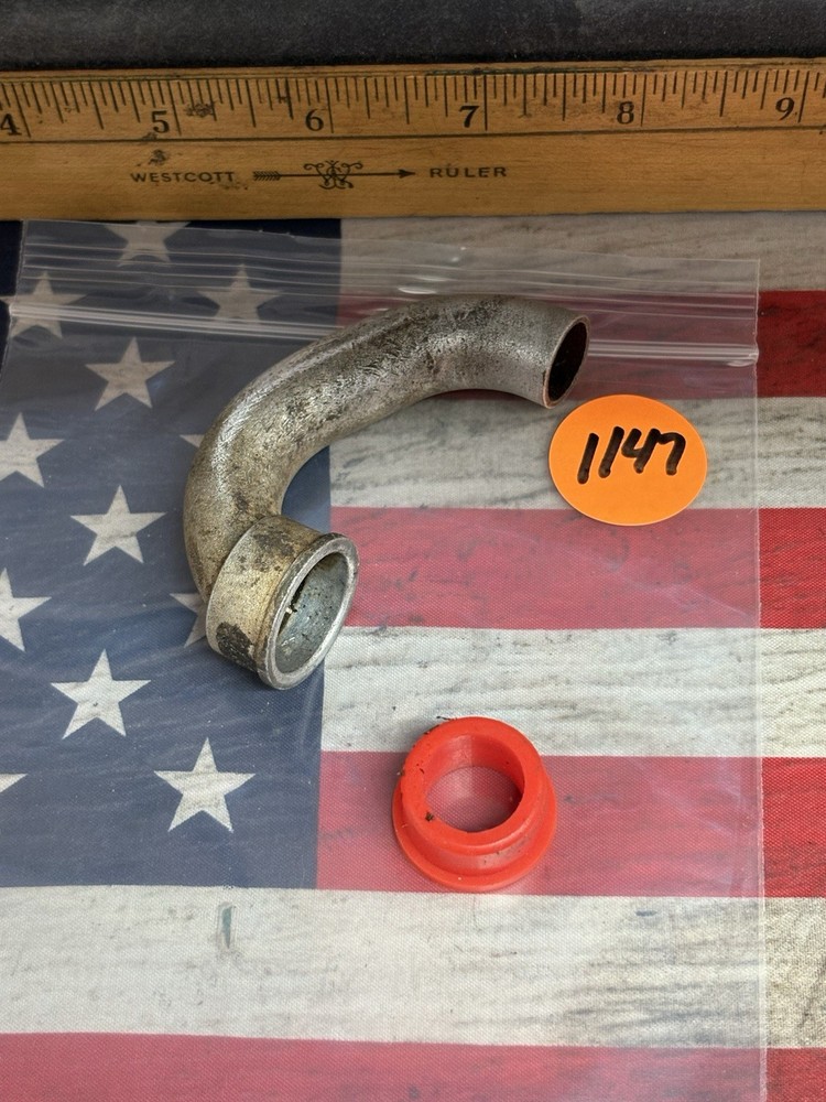 Nitro ENGINE Exhaust Manifold Part