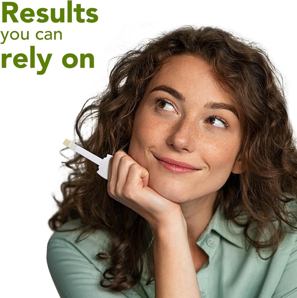 Convenient UTI Strips - 3 Individually Packaged Tests for Quick Results