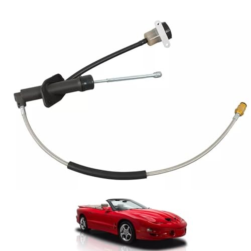 Clutch Master Cylinder Assembly Compatible with Chevy Camaro; Compatible with