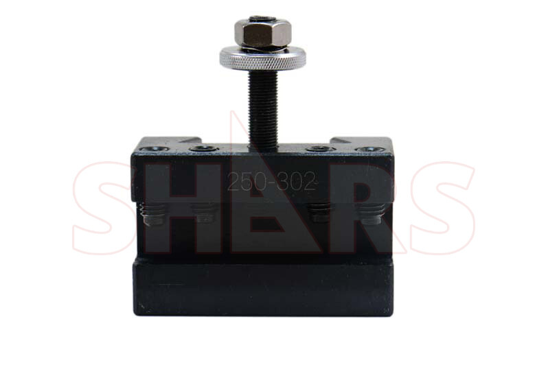 250-302 CXA Quick Change Tool Post #2 Boring Turning Facing Holder P}