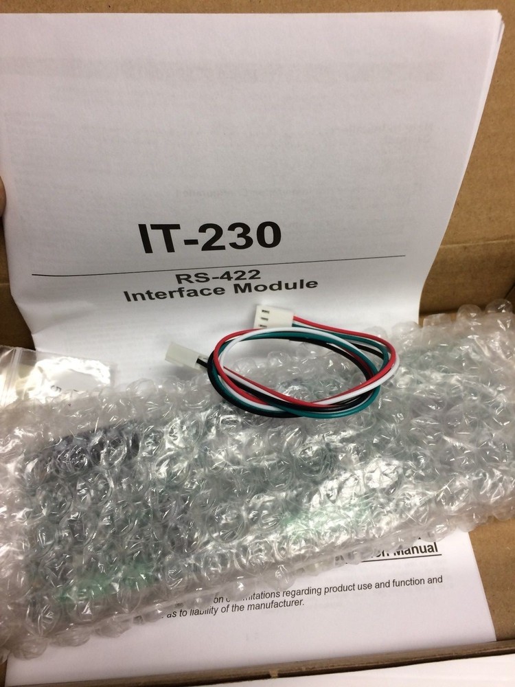 IT-230 ADT PowerS ADT Pulse INTERFACE