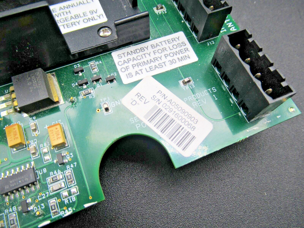 Secure Care A05090903 Universal EXIU Panel Circuit Board *MAKE OFFER*