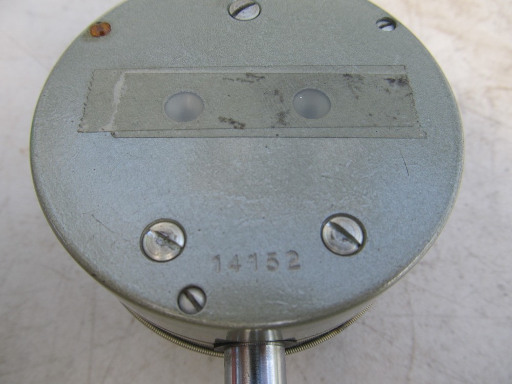 CEJ MIKROKATOR 500 E-1 Dial Indicator .0005" Precision Comparator