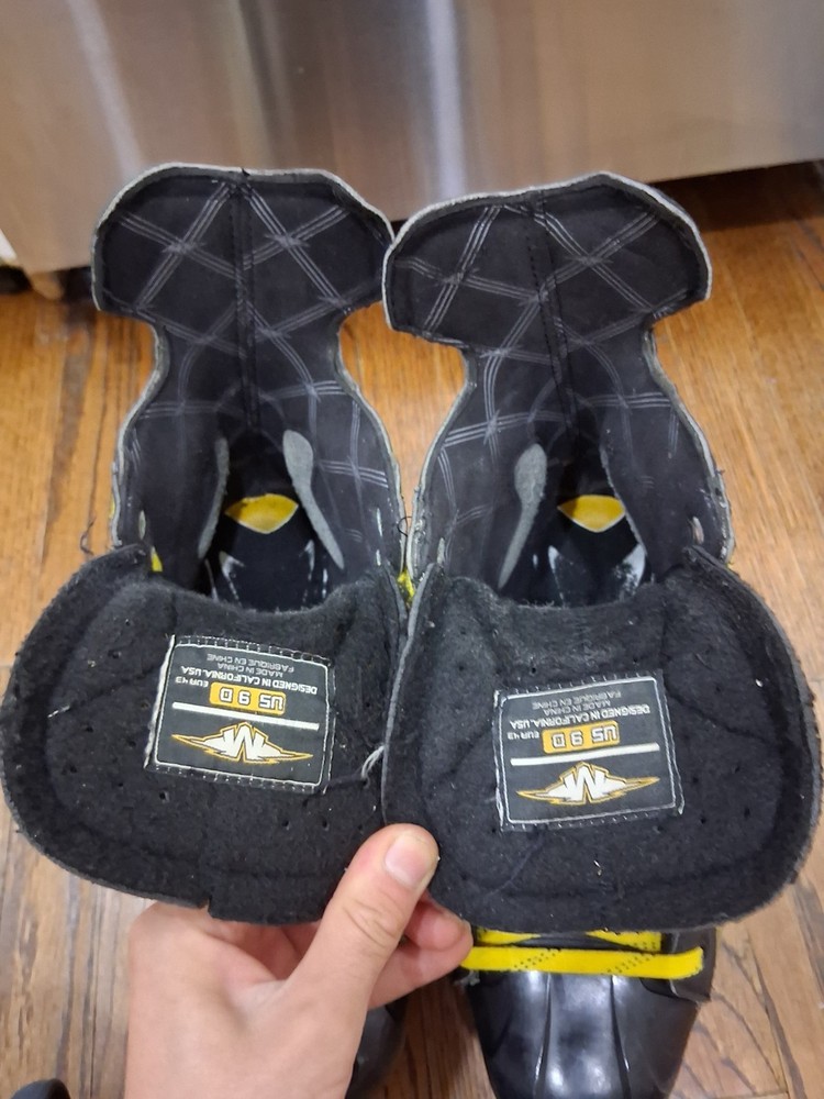 Mission Roller Hockey Skate Size 9D