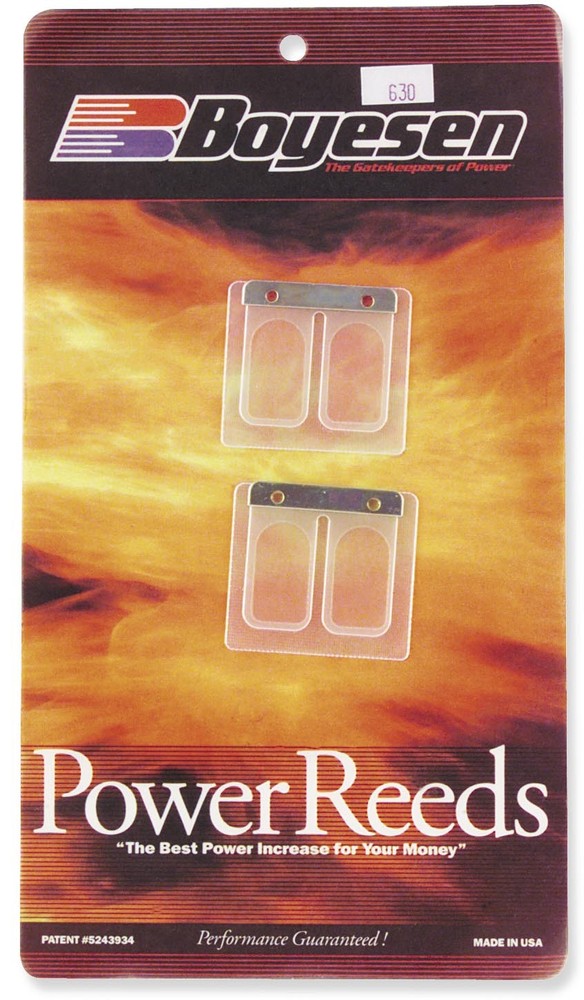 Boyesen Power Reeds - 533