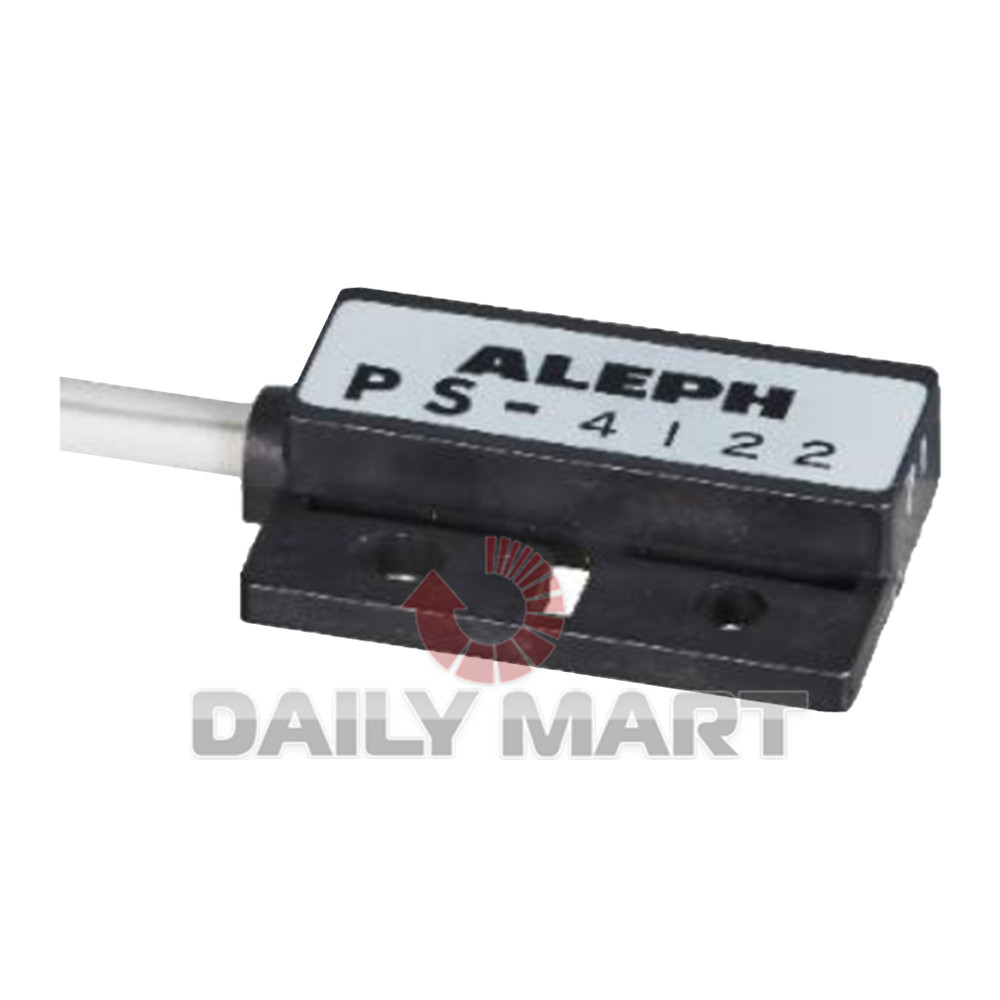 New In Box ALEPH PS-4122 Proximity Switch