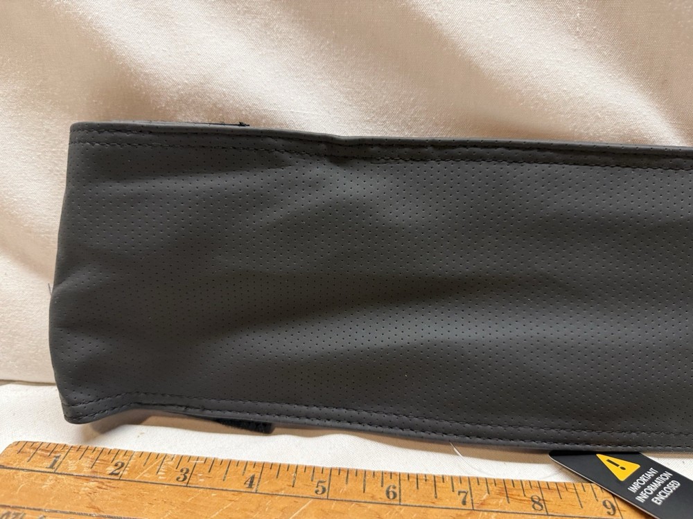 Predator Revo Pool Cue Black Soft Sleeve Case