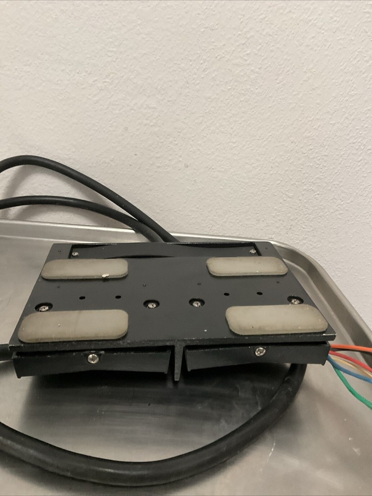 Ritter 105 Foot Control