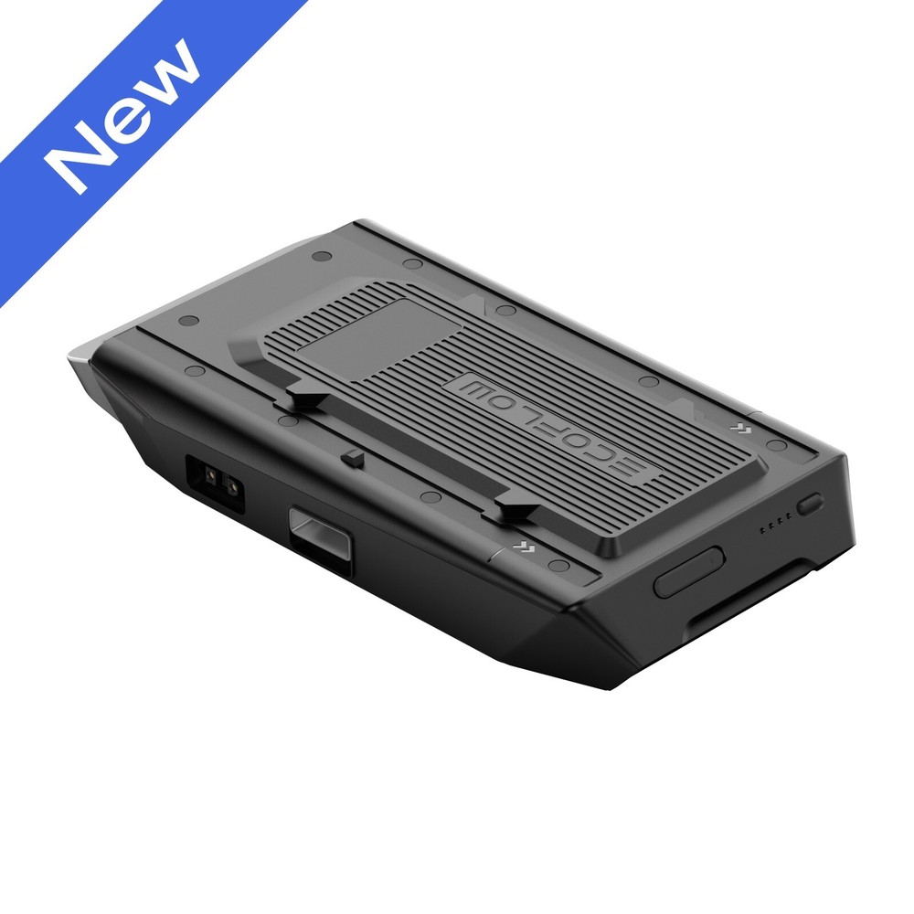 EcoFlow WAVE2 1159Wh Add-on Battery for Portable Air Conditioner