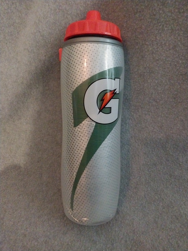30 Oz Gatorade Bottle, NWT
