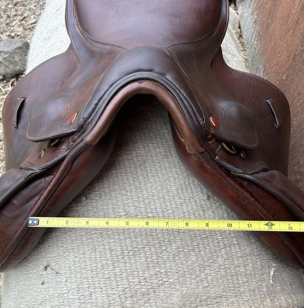 Hastilow Stag General Purpose Saddle 18”