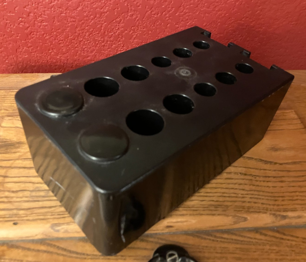 Bowflex Rod Box