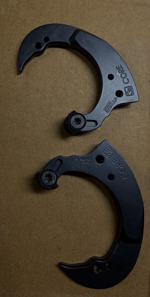 G5 Prime Archery CORE Mods #3 Module Set Ronan, RVX, Revex Form Bow Top & Bottom