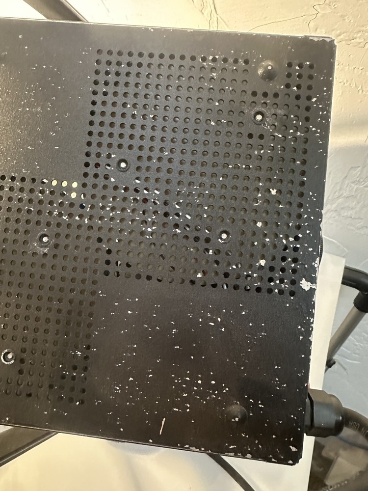 400W Studio Junior LED - Mole Richardson- AS-IS, Needs Repair)