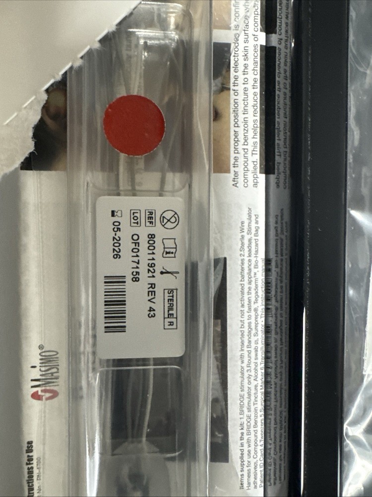 Masimo Bridge Percutaneous