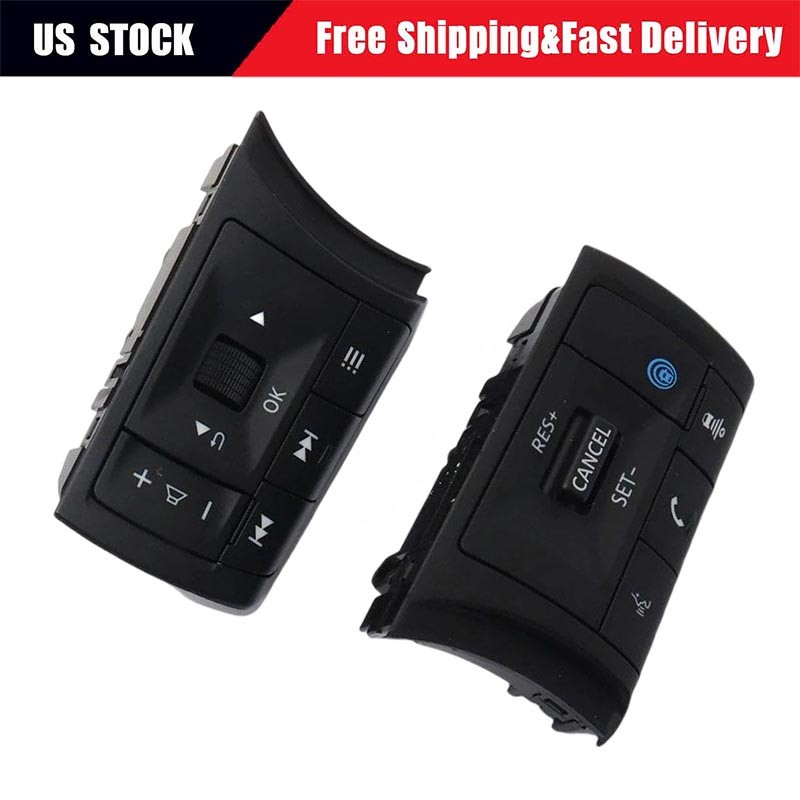 For Nissan Switch Assembly - Steering 25550-6RF6C