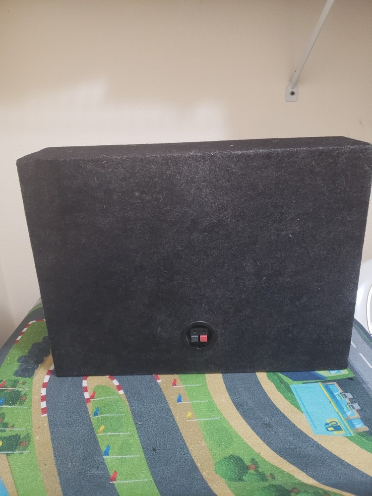 Interfire 12” Subwoofer