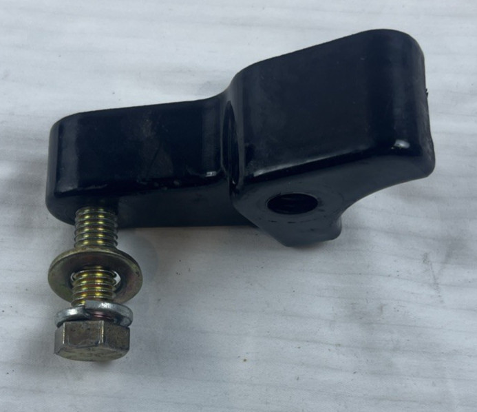 HARLEY DAVIDSON GENUINE FRAME TUBE CLAMP ACCESORY MOUNT BRACKET