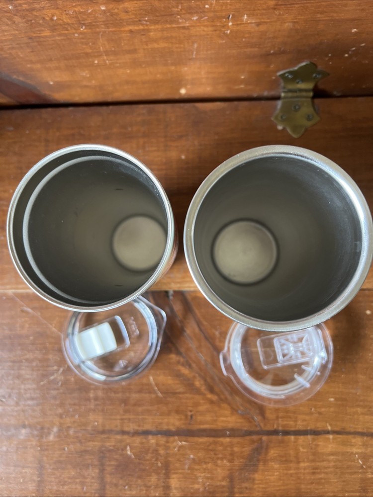 CONSUELA AND CORKCICLE CUPS