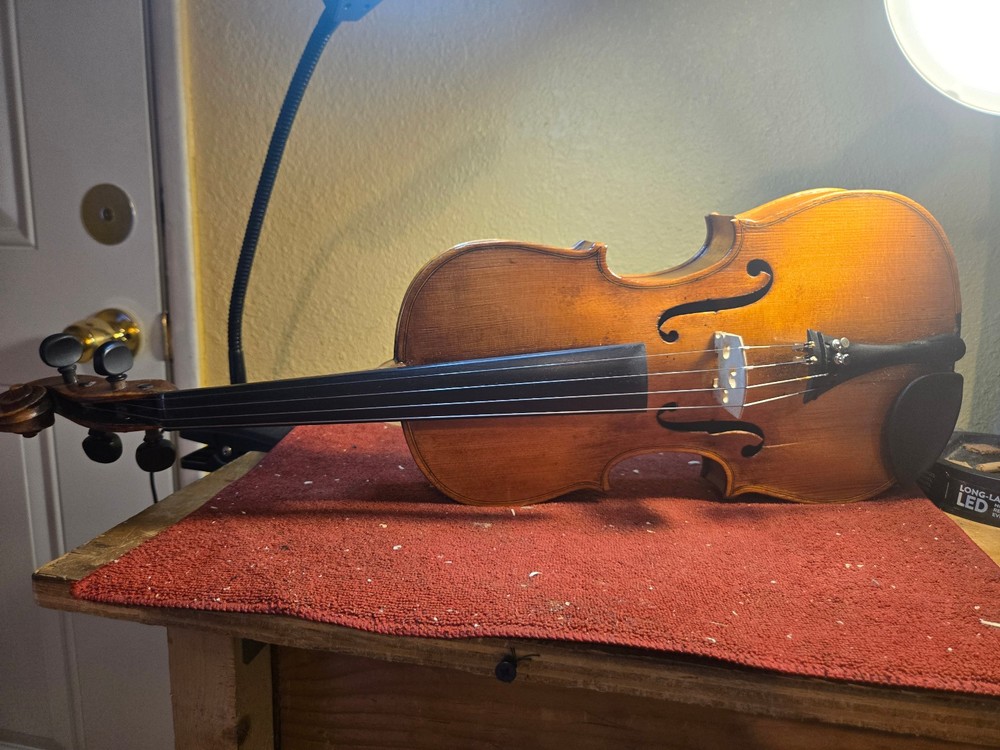 violin mathias ebier 1880