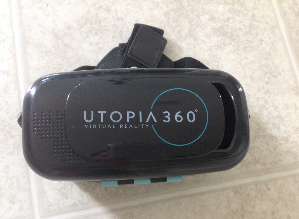 Utopia 360 Virtual reality glasses