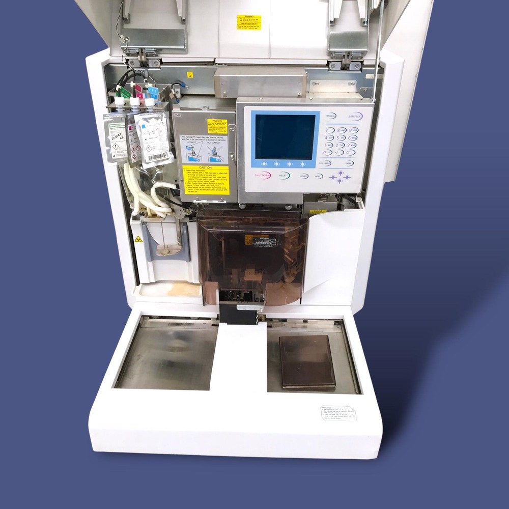 Sysmex XE-5000 Hematology Analyzer