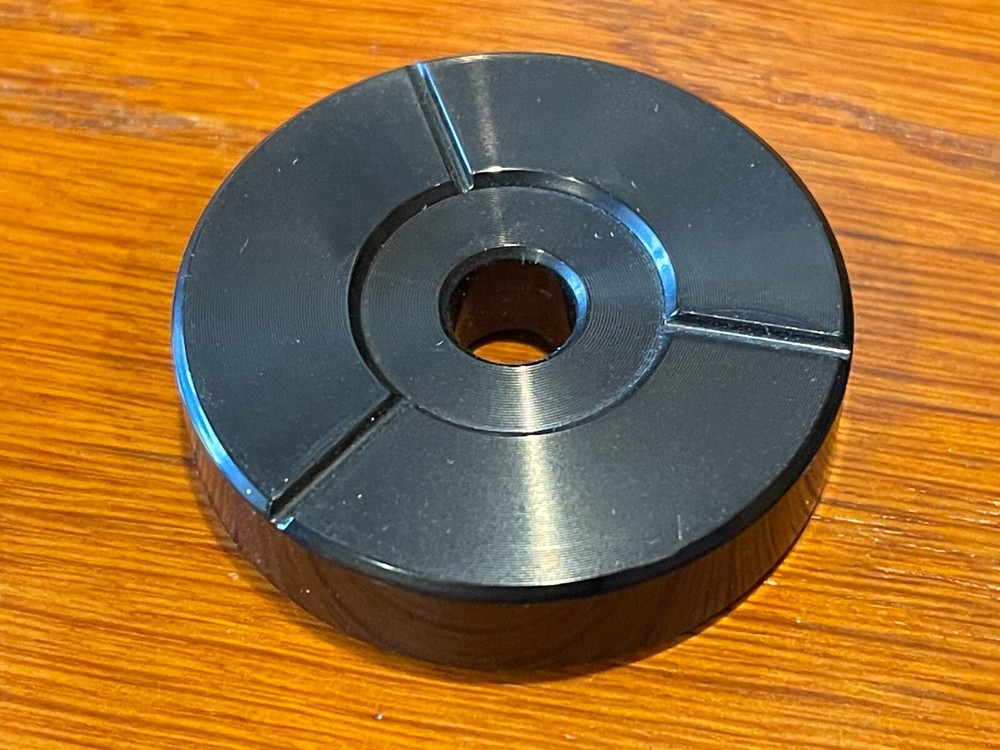 Technics 45-Adapter - Black (SFWE212-01)