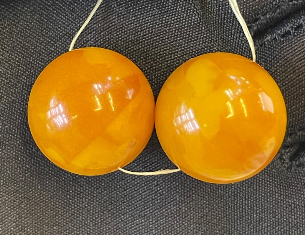 beautiful ancient amber