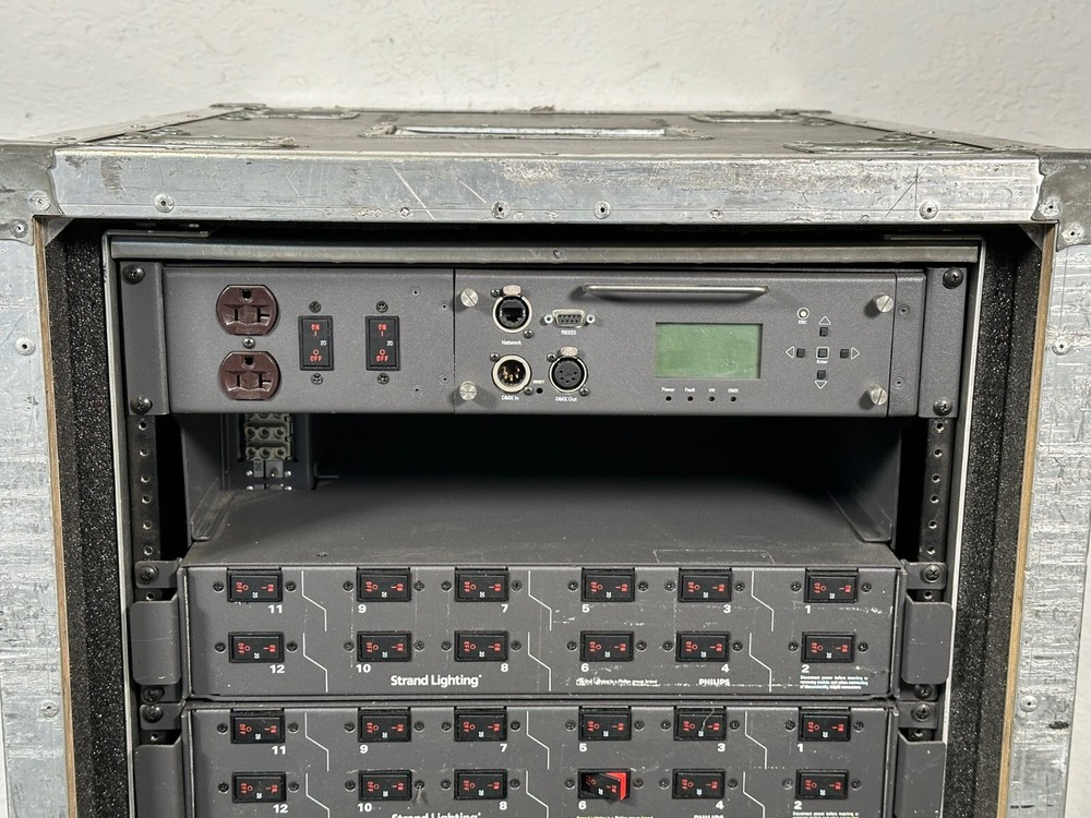 Philips Strand Lighting LightRack Control Rack