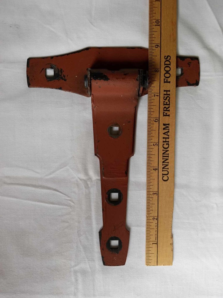 Unique Vintage Set Barn Hinges Farm Hinges
