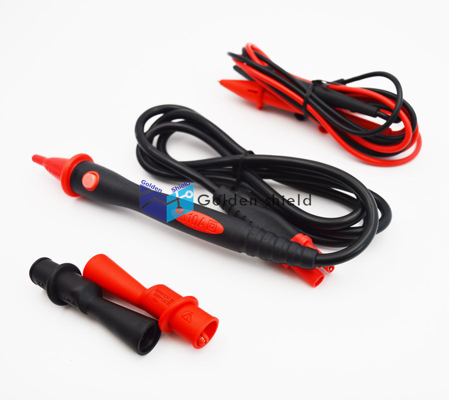Remote Control Test Probe KIT,REMOTE BUTTON for UNI-T UT590 UT505A UT505B✦Kd