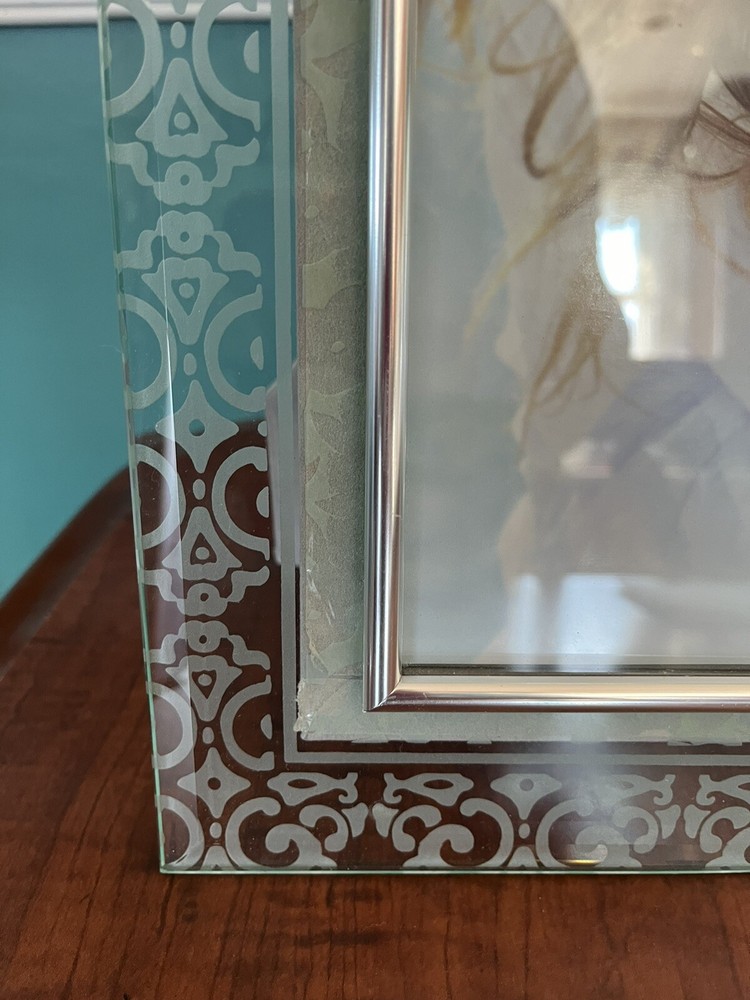 Lenox 8 X10 Galerie Crystal Frame